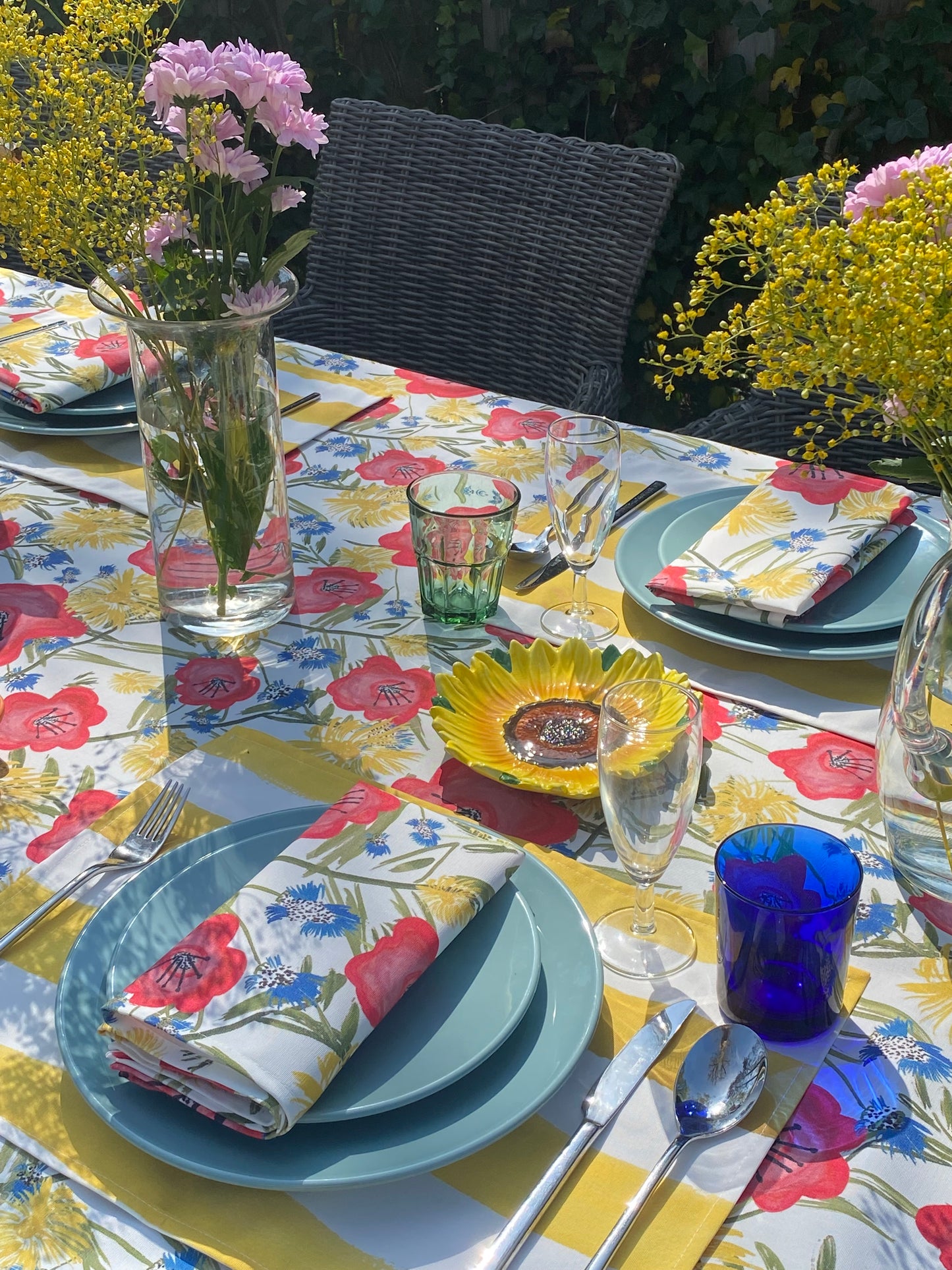Grasse napkin
