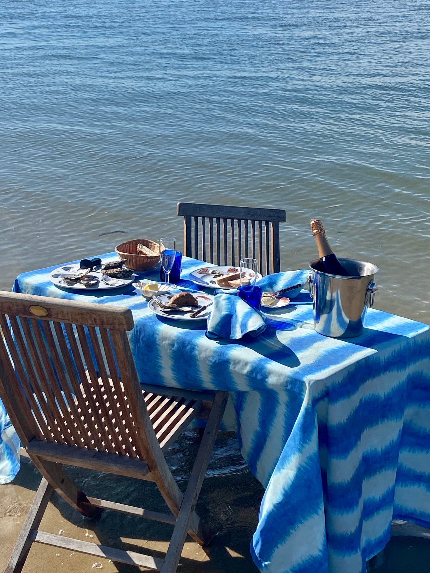 St. Tropez tablecloth